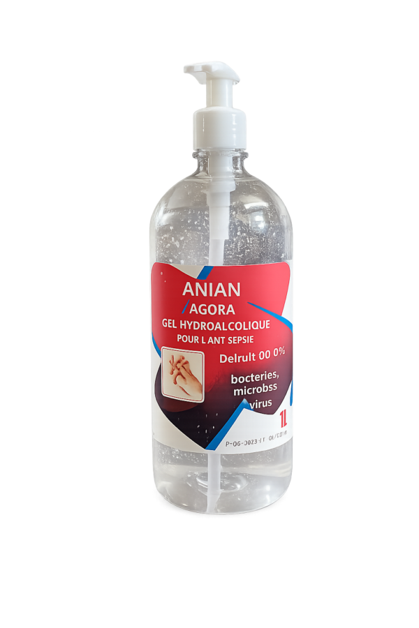ChatGPT-Image-25-avr.-2026-11_21_33.png Flacon pompe de 1 litre de gel hydroalcoolique pour les mains