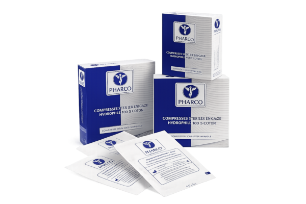 ChatGPT-Image-28-avr.-2026-12_21_34.png Sachets de compresses stériles Pharco au format 30 x 30 cm