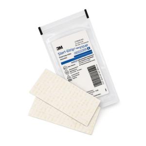 ChatGPT-Image-29-avr.-2026-16_28_22.png Sachet de sutures adhésives Steri-Strip 3M repère bleu 100 mm sur 12 mm