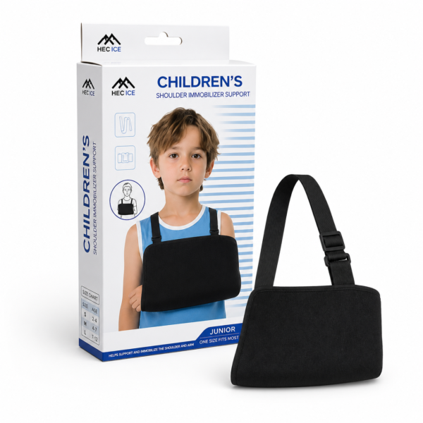 Écharpe de soutien de bras taille junior référence 7339