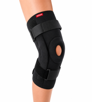 Genouillère articulée simple Berger BG-511 en taille standard