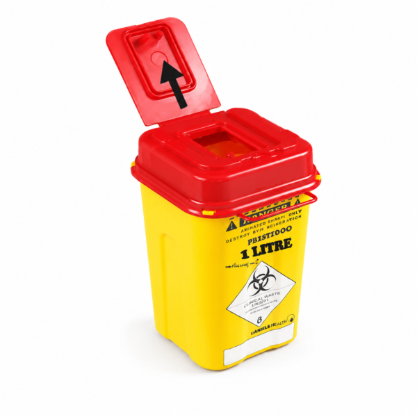 ChatGPT-Image-5-aout-2026-11_45_36.png Collecteur rigide jaune pour objets tranchants de 1 litre