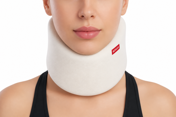 Collier cervical souple de taille junior