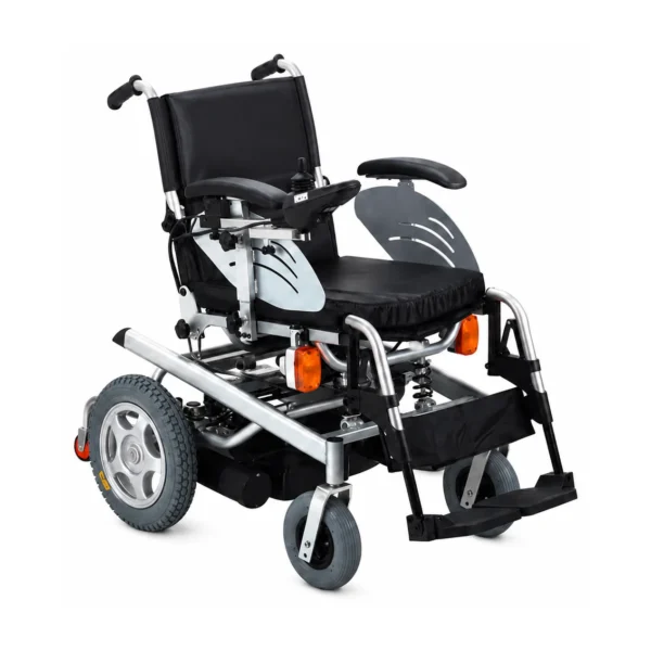 FS-123 Confort+ Fauteuil roulant électrique FS-123 Confort+