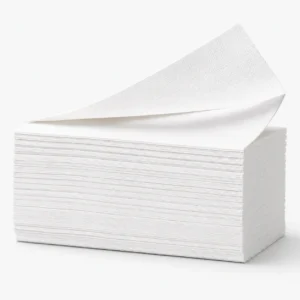 Essuie-mains pliés en V (zigzag) – Lot de 20 paquets de 200 feuilles Essuie-mains pliés en V (zigzag) – Lot de 20 paquets de 200 feuilles