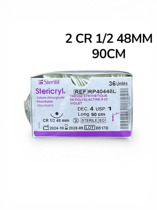WhatsApp-Image-2026-03-31-at-17.00.46-4.jpeg Boîte de fil de suture Stericryl 2 aiguille CR 1/2 de cercle 48 mm
