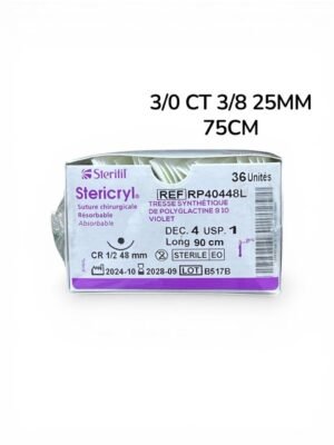 WhatsApp-Image-2026-03-31-at-17.00.46-7.jpeg Boîte de fil de suture Stericryl 3/0 aiguille CT 3/8 de cercle 25 mm