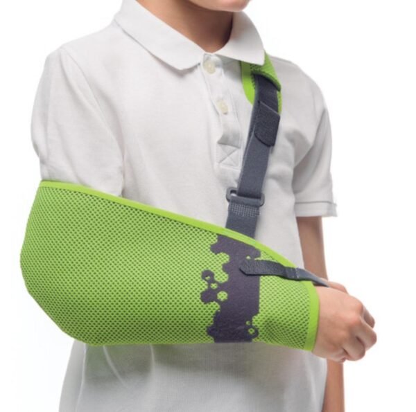 Immobilisateur d’épaule de taille enfant
