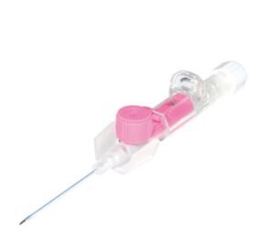 Cathéter IV périphérique (intranule) 20G × 32 mm, Boîte de 100