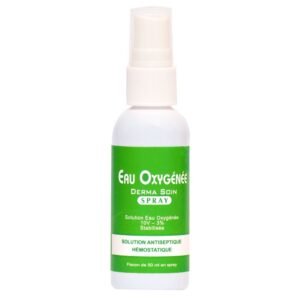Eau oxygénée 10 volumes en spray, 50 ml