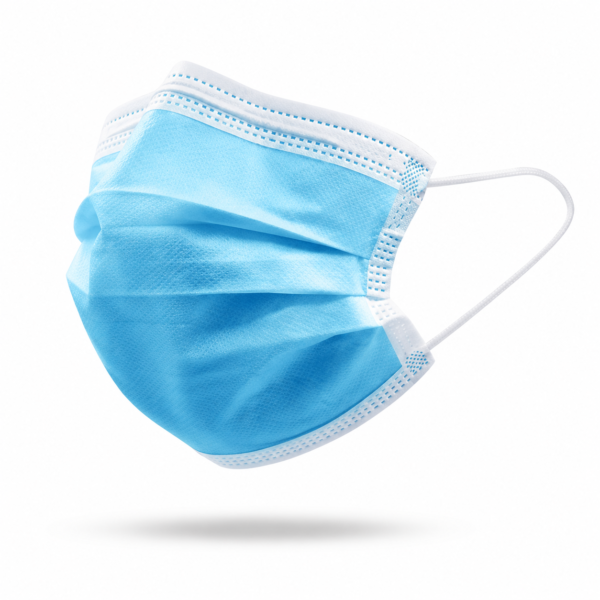 Masque chirurgical 3 plis enfant, Lot de 10