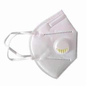 Masque FFP2 avec valve – Boîte de 10 Masque FFP2 avec valve, Boîte de 10