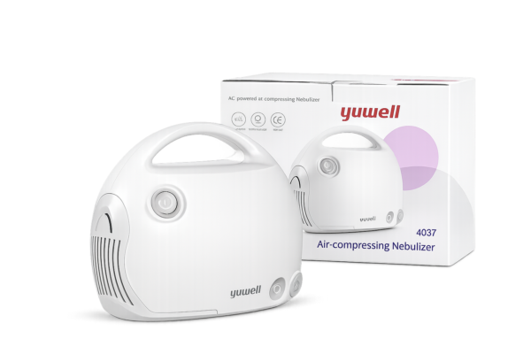 Nébuliseur électrique Yuwell, Adulte et enfant