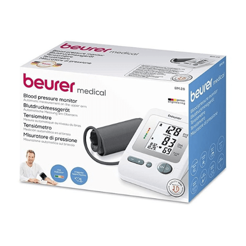 Tensiomètre au bras Beurer BM 26 Tensiomètre au bras Beurer BM 26