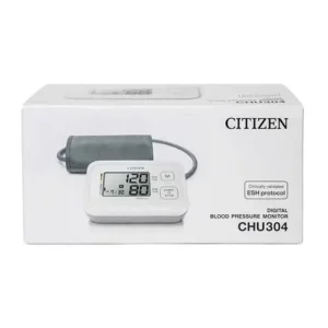 Tensiomètre au bras Citizen CHU304 Tensiomètre au bras Citizen CHU304