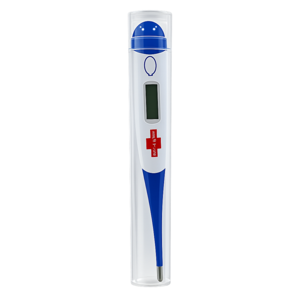 Thermomètre digital à embout flexible First Care Thermomètre digital à embout flexible First Care