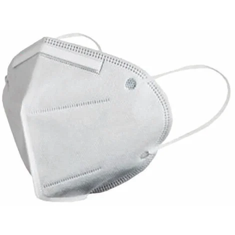 Masque FFP2 sans valve – Lot de 20 Masque FFP2 sans valve, Lot de 20