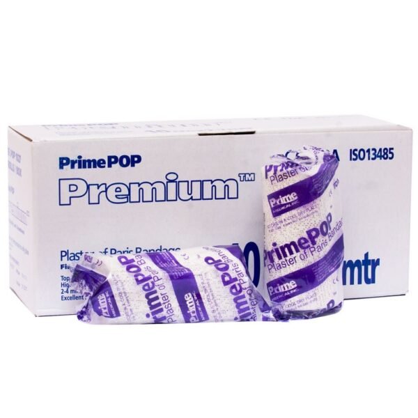 Boîte de bandes de plâtre PrimePOP Premium 20 cm sur 2,7 m