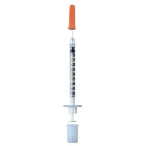 seringue-inject-jet-1-cc-26g-100pcs.webp Seringue de 1 ml avec aiguille 26G et capuchon orange